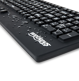 Heavy-duty Rugged Keyboards and Mice for Harsh Industrial Environments