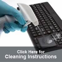 Free Cleaning Guide for Washable Keyboards and Mice