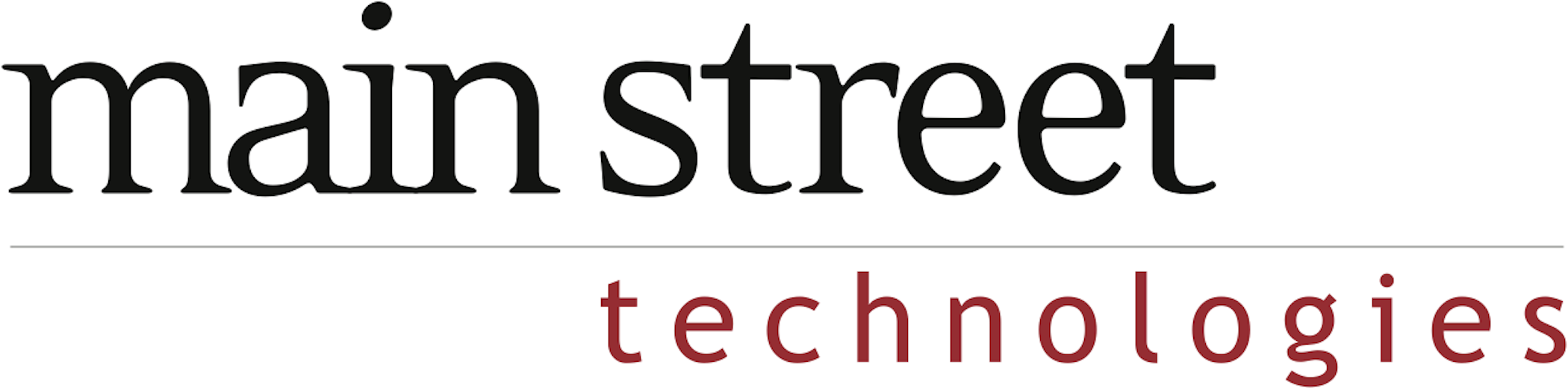 Main Street Technologies